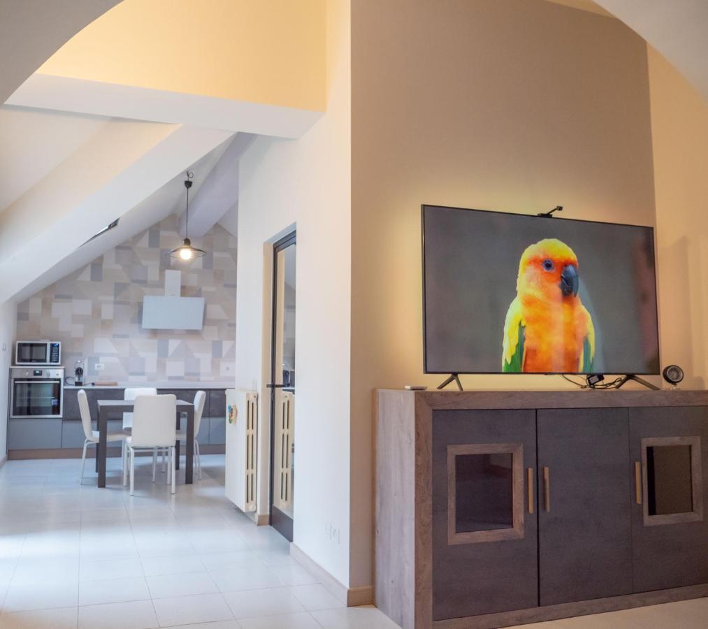 Comfy Penthouse Apartment Milan Exterior photo