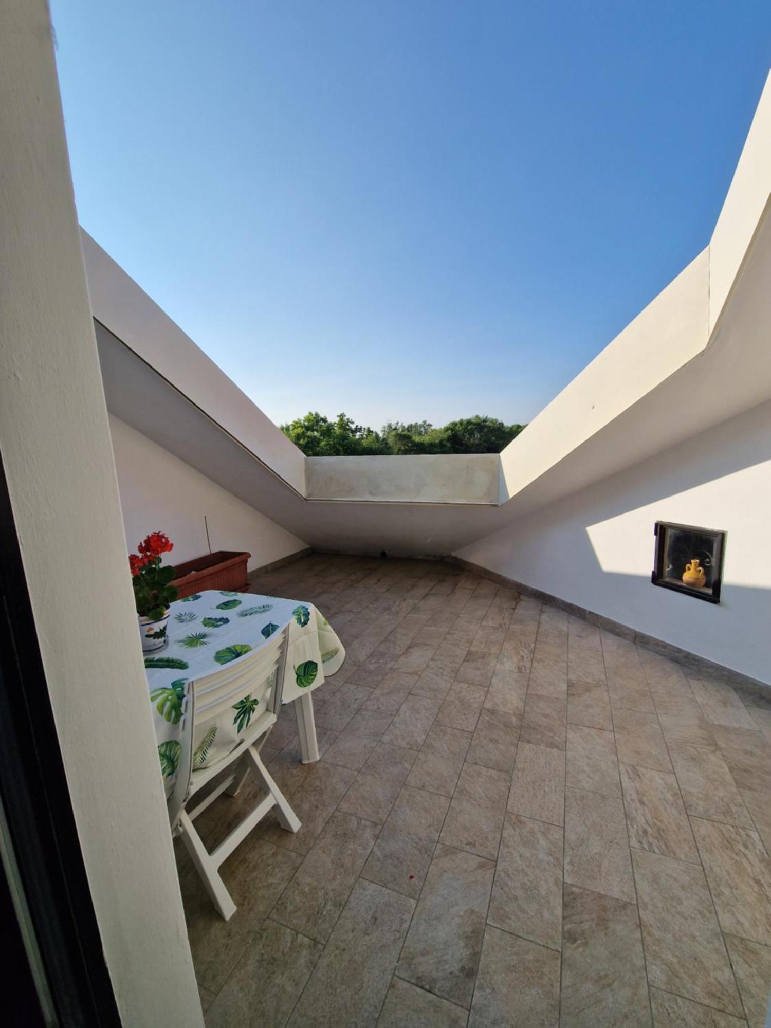 Comfy Penthouse Apartment Milan Exterior photo